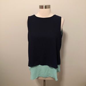 Stitch Fix August Mist Top